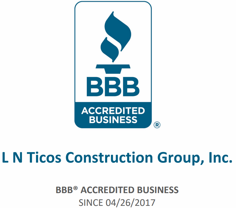 BBB Accredited Business badge